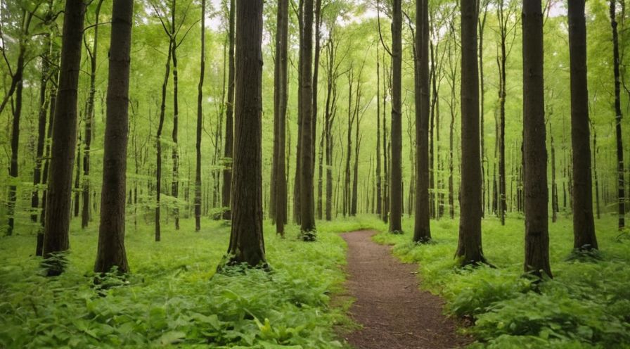 Die Schönheit der Natur entdecken